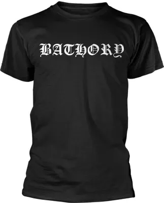 Obrázek produktu pro Bathory - Tričko pánské/dámské uni PH4128 (M) (Black)