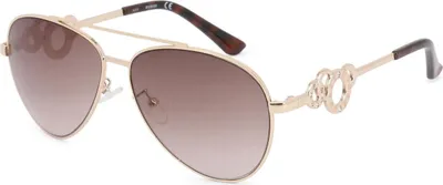 Dámské sluneční brýle Guess GF0365 32F 59
