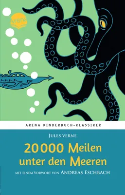 Immagine prodotto di 20000 Meilen unter den Meeren
