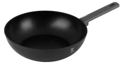Produktbild von Berlinger Haus Wok 28cm BH-8123 Titanbeschichtung Antrazit