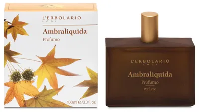 Immagine prodotto di Ambraliquida Profumo 100 Ml