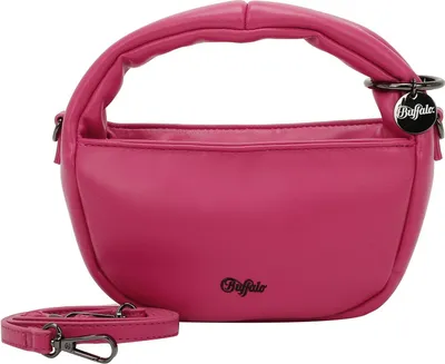 Produktbild von BUFFALO Umhängetasche Handtasche Soft Soft Crossbody Bag Hot Pink