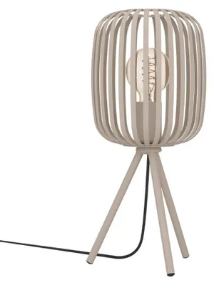 Obrázok produktu pre Stolová lampa Eglo Romazzina 900521 1 x E27 40 W piesková