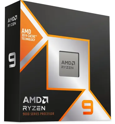 Produktbild von AMD Ryzen™ 9 9950X3D, Prozessor
