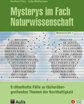 Obrázok produktu pre Mysterys im Fach Naturwissenschaft