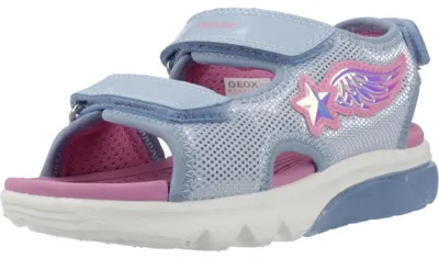 Produktbild von GEOX J SANDAL CIBERDRON G Blau