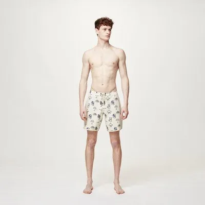 Image de PICTURE ANDY HERITAGE - Short de bain pour hommes, couleur Wasabi, taille 28