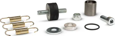 Image de Malossi GP MHR 3212211 Kit de fixation de l'échappement