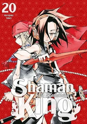 Imagen del producto de Shaman King. Volumen 20 - Hiroyuki Takei