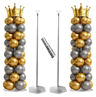 Immagine prodotto di Set di supporti per palloncini per decorazioni da festa