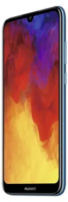 Produktbild von Huawei Y6 2019, 15,5 cm (6.09"), 2 GB, 32 GB, 13 MP, Android 9.0, Blau