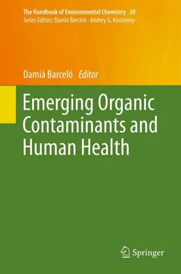 Produktbild von Emerging Organic Contaminants and Human Health