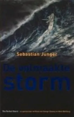 Immagine prodotto di La tempesta perfetta