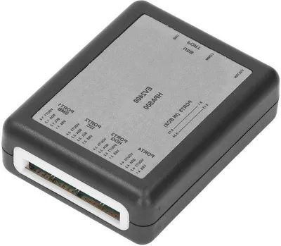 Immagine prodotto di Drone di debug con supporto IIC e HDQ, box di comunicazione SMB, riparazione della batteria