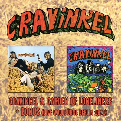 Obrázek produktu pro Cravinkel: Cravinkel / Garden Of Loneliness (Bonus Edition)