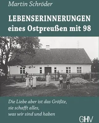 Zdjęcie produktu dla Lebenserinnerungen eines Ostpreußen mit 98