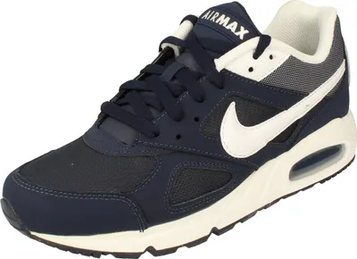 Produktbild von Nike Air Max IVO 580518411 (40.5/obsidian-white obsidian-w)