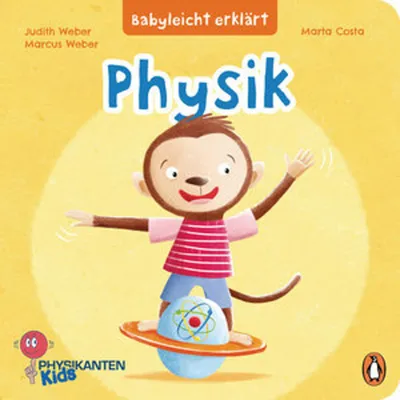 Produktbild von Babyleicht erklärt: Physik