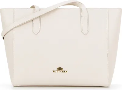 Produktbild von WITTCHEN Elegance Collection Tasche mit Reißverschluss und cleverer Innenorganisation