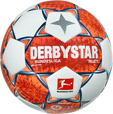 Produktbild von DERBYSTAR BL Brillant Minifussball - - -