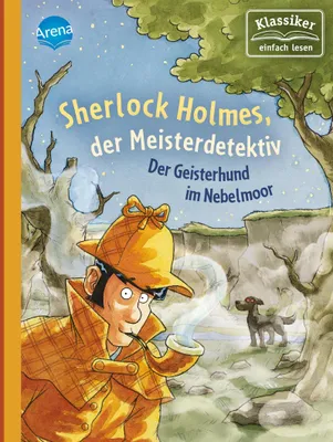 Produktbild von Sherlock Holmes, der Meisterdetektiv
