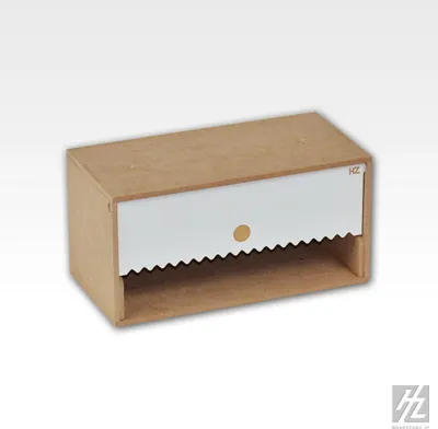 Produktbild von HobbyZone Küchenrollenhalter - OM08a