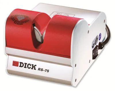 Obrázok produktu pre Brúska na nože Dick Brúska na nože RS-75 75 Watt, brúska na nože 230 V