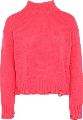 Immagine prodotto di Maglione da donna Gaya - corallo, XS/S