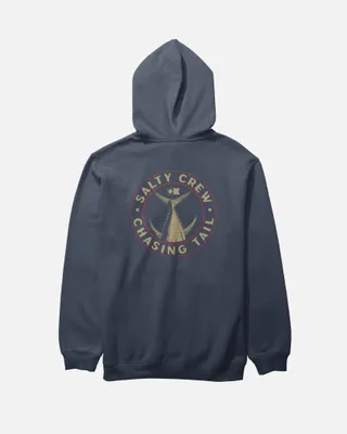 Immagine prodotto di Felpa con cappuccio Salty Crew, colore blu navy, taglia XL