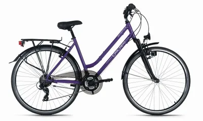 Produktbild von DaCapo Trekkingrad Damen 28'' Metropolis 21 Gänge DaCapo 406T, 407T, 408T