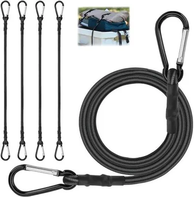 Produktbild von Reisbagagerechter Kettenspanner 120 cm für Camping und Fahrradreisen