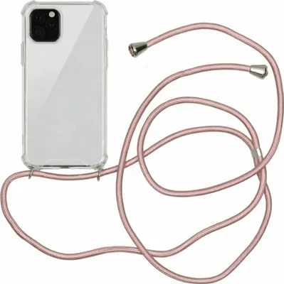Produktbild von imoshion Backcover mit Band iPhone 11 Pro - Rosé gold