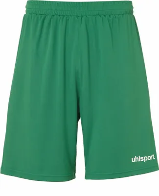 Produktbild von Uhlsport Center Basic Shorts Kinder - Grün / Weiß