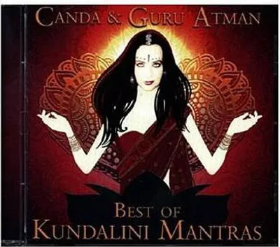 Immagine prodotto di Il meglio dei mantra Kundalini
