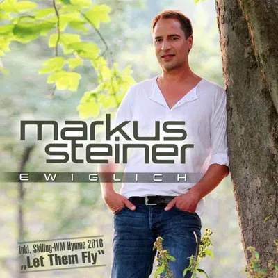 Obrázek produktu pro Alive AG Ewiglich, Pop, CD, Steiner, Markus, Fyzické médium, HOANZL VERTRIEBS GmbH / Ton in Ton