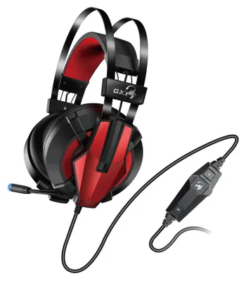 Zdjęcie produktu dla Genius HS-G710V 31710014400 černá/červená