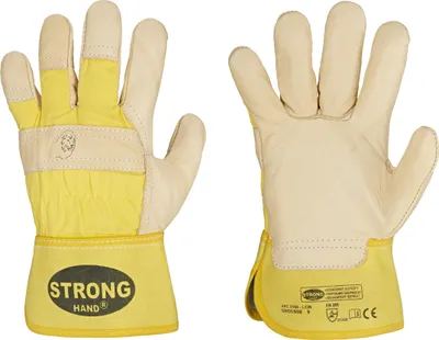 Produktbild von Feldtmann Handschuhe Rindvollleder | HANDSCHUHE RINDVOLLEDER GR.11