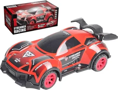 Zdjęcie produktu dla Samochód RC 1:16 Racing Climber z napędem 4x4 - czerwony
