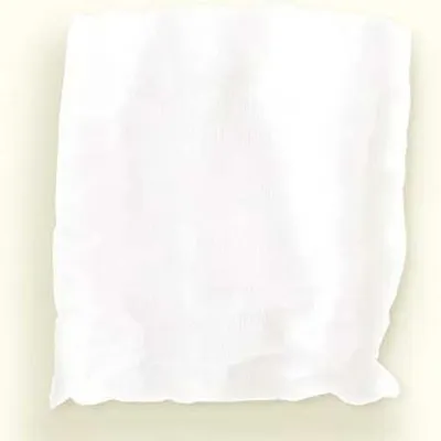 Produktbild von Medizinische Mullbinde 300 cm x 90cm 100% Baumwolle Seihtuch Mulltuch Passiertuch
