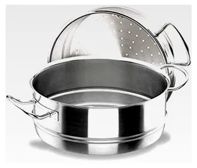 Produktbild von Dampfkoch-Aufsatz 32 cm ohne Untertops
