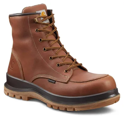 Obrázok produktu pre Carhartt Hamilton Wedge Boot WP S3 Tan