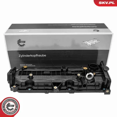 Image de Couvercle de culasse 48SKV171 pour FIAT 500 (312) + joint