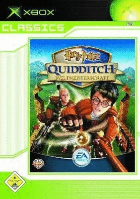 Produktbild von Harry Potter - Quidditch Weltmeisterschaft [XBC]