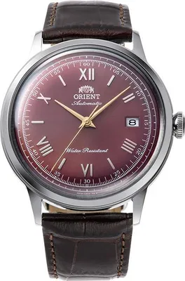 Image de Orient RA-AC0026R30B montre marron