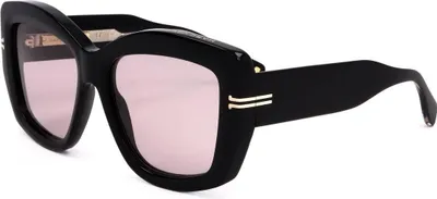 Produktbild von Marc Jacobs Runway MJ 1062/S 807 BLACK 55/16/145 Damen Sonnenbrillen