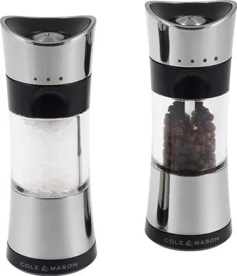 Zdjęcie produktu dla Cole & Mason Horsham Salz- und Pfeffermühlen Set 154mm