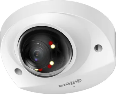 Immagine prodotto di Dahua 4MP Dual Light Dome Kamera IPC-HDBW2449F-AS-IL