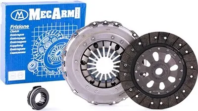 Produktbild von MECARM Kupplungssatz Kupplung für VW Golf IV Schrägheck (1J1) MK9944