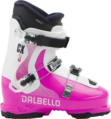 Produktbild von Dalbello Cx 3.0 Cabrio Gw Junior-alpinskistiefel Rosa 25.5 Mädchen Rosa 25.5