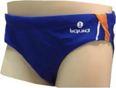 Produktbild von Liquid Sport Slip Jonny Badeslip Blau 14 Years Junge Blau 14 Years